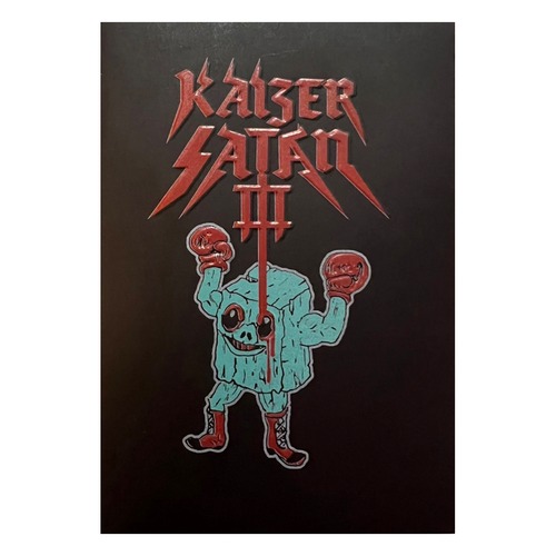 Dave 2000 – Kaiser Satan III