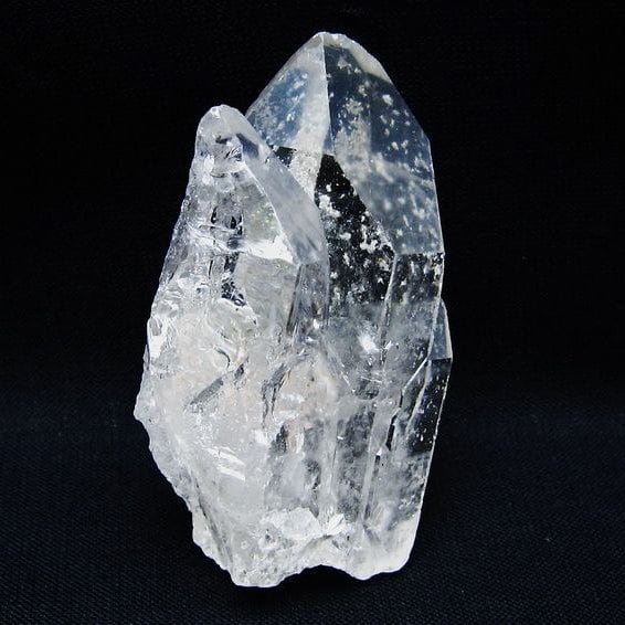 水晶 クラスター 虹入り アーカンソー産 172-3494