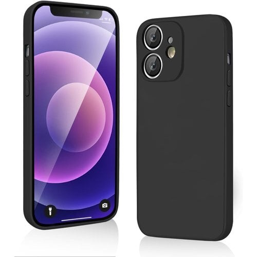 新品》 iPhone12 Mini ケース シリコン アイフォン12miniケース 耐衝撃 