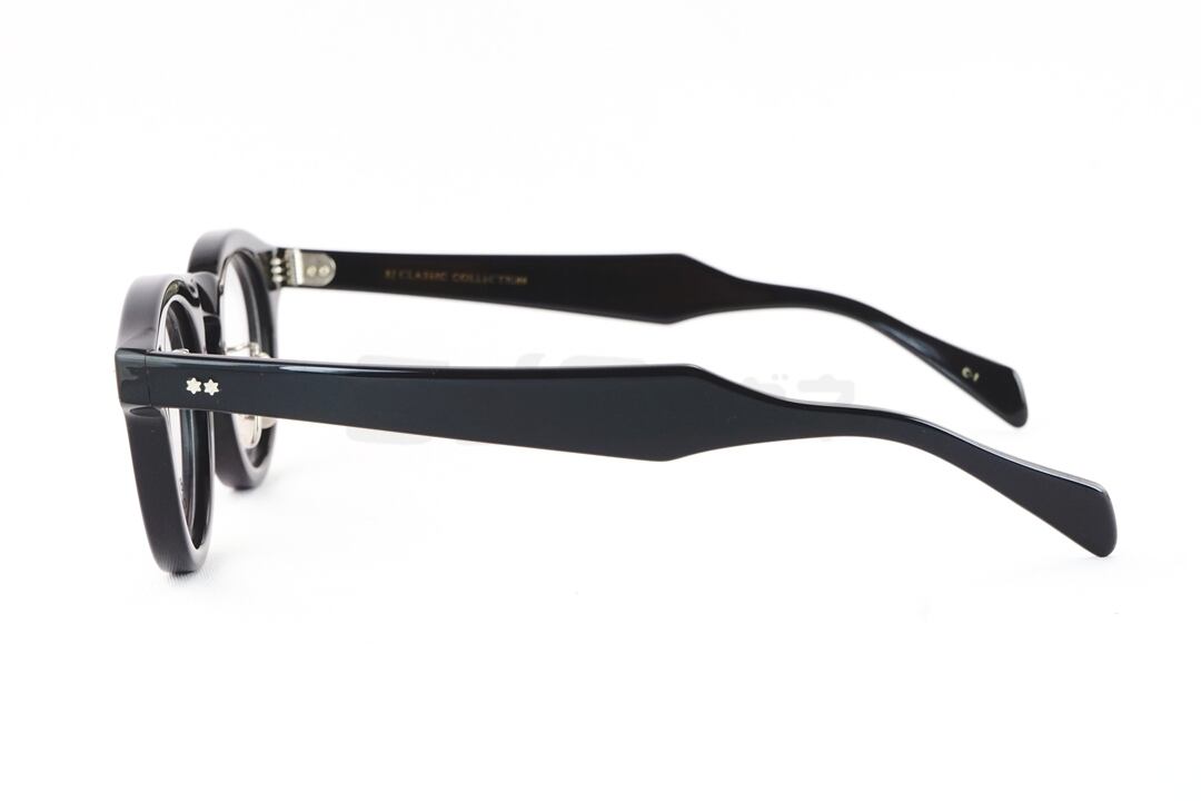 BJ CLASSIC メガネ P-583MP C-1 ボストン フレンチ ヴィンテージ 太