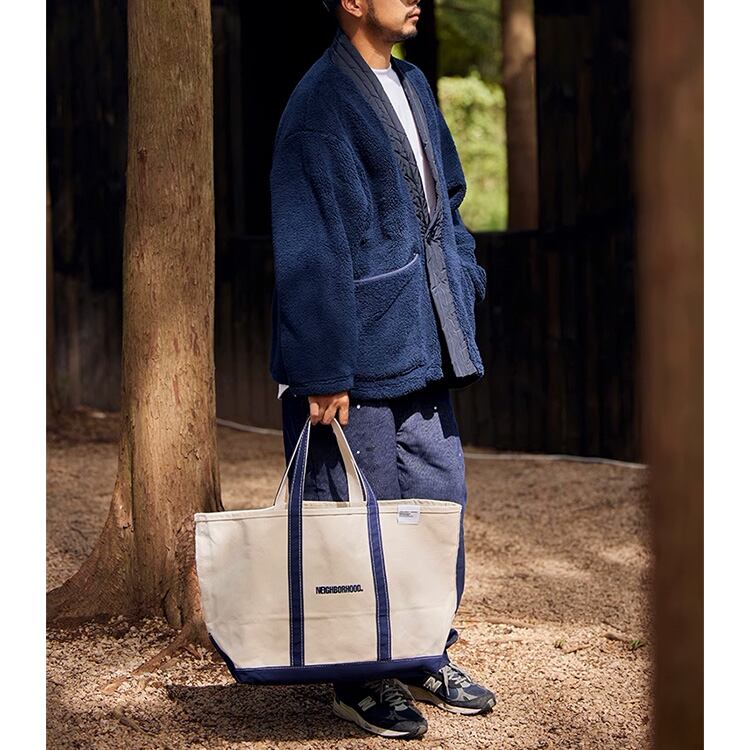 ★V-NECK CARDIGAN POLAR FLEECE COAT　　　A0508