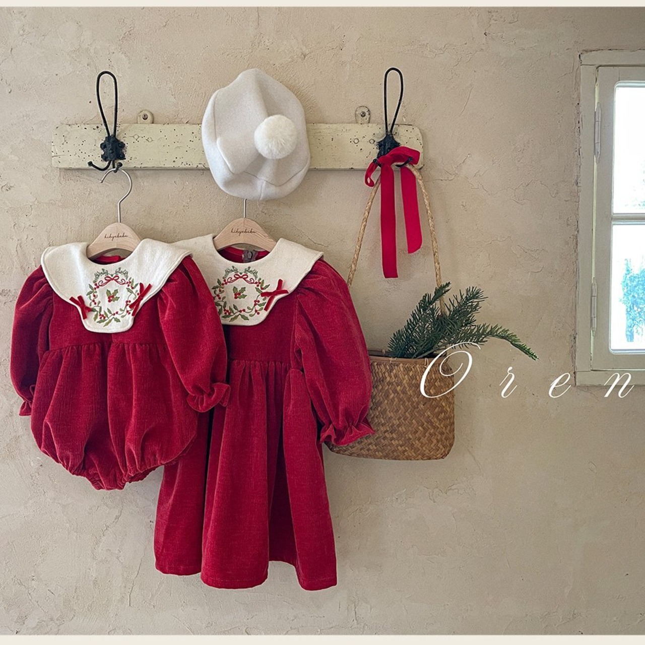 Oren X-mas［取寄］carol onepiece