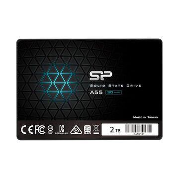SP Silicon Power シリコンパワー SSD 2TB 3D NAND採用 SATA3 6Gb/s 