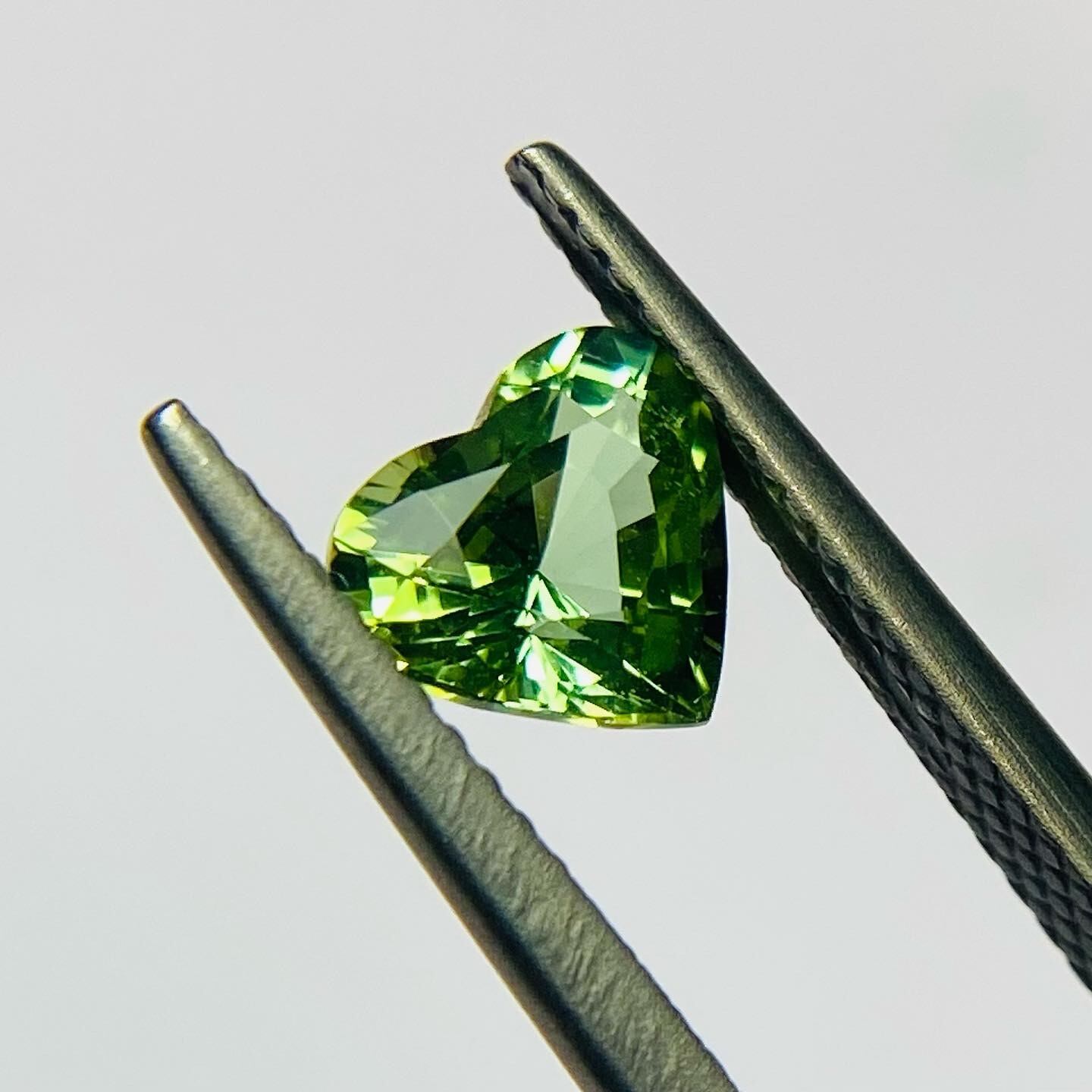 癒しのフォレストグリーン♡トルマリン