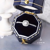 【数量限定アイテム】クラシックロイヤルシャインリング