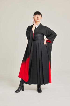 袴　Photo Plan　(M-36)