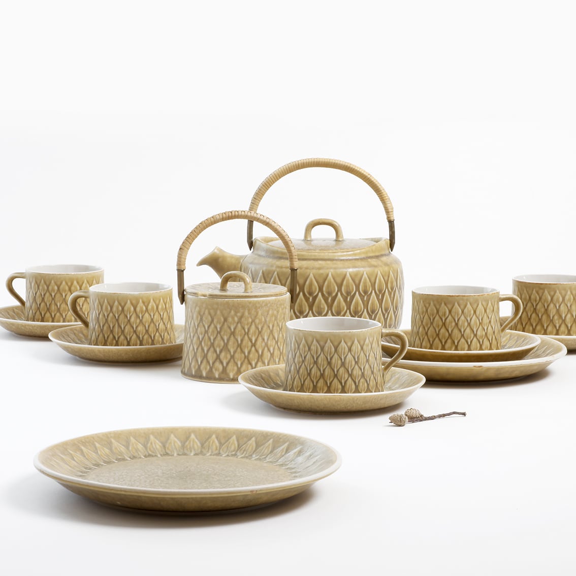 Jens H. Quistgaard イェンス・クィストゴー Relief レリーフ 190mm