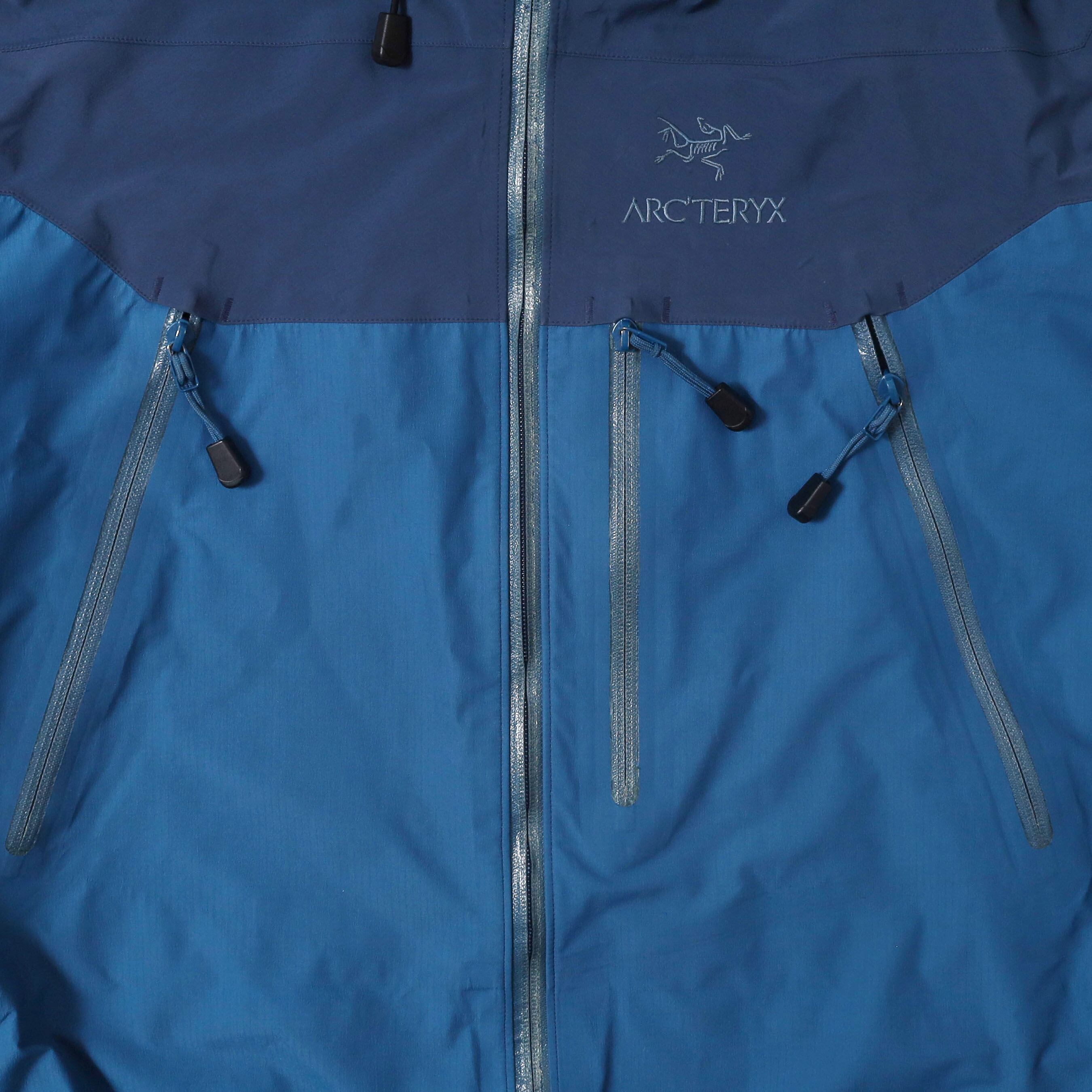 2002 ARC'TERYX THETA AR Jacket | noverlap 2002 ARC'TERYX THETA AR Jacket | noverlap