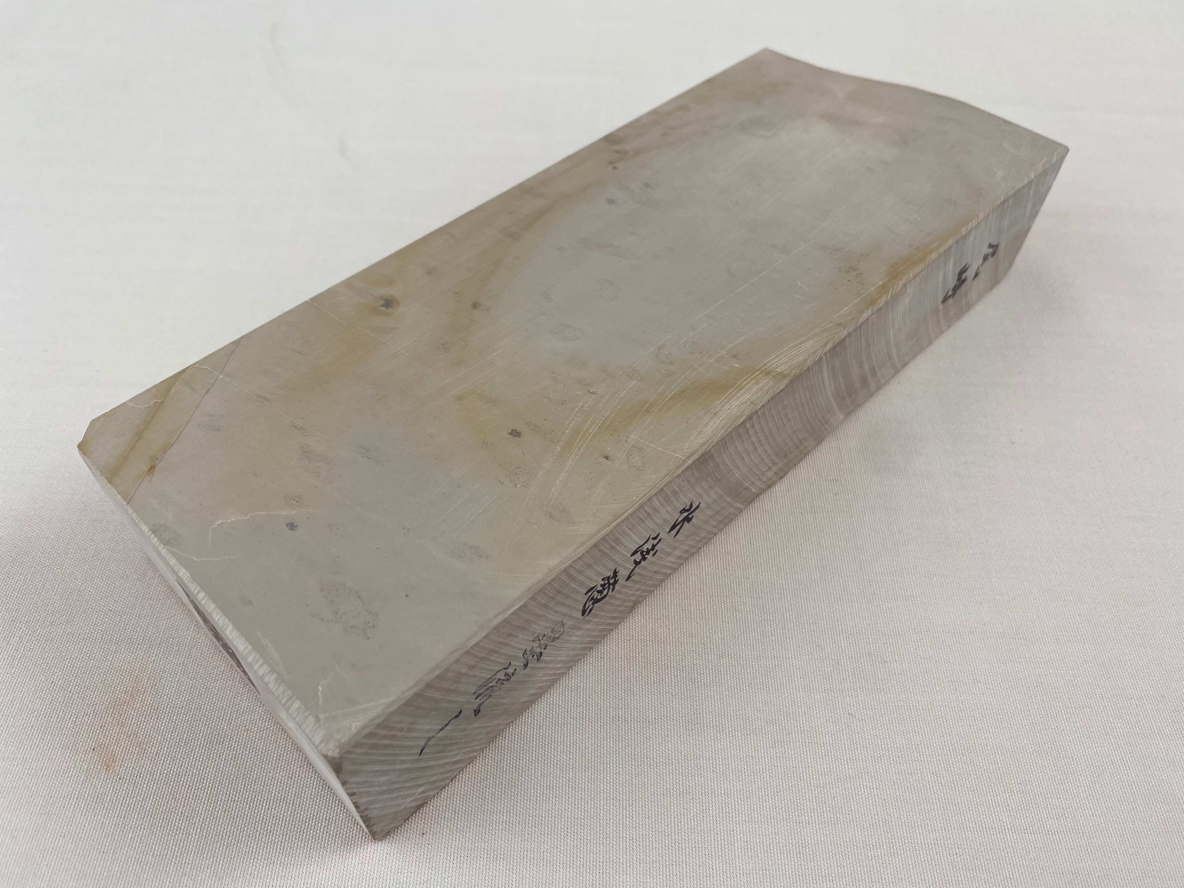 尾﨑水浅葱墨流し