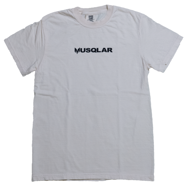 MUSQLAR Tシャツ