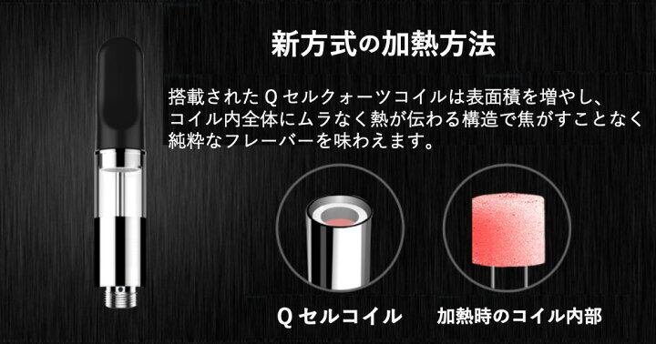 CBD ワックス・パウダー・クリスタル 専用 ヴェポライザー〔 AIRISTECH ...