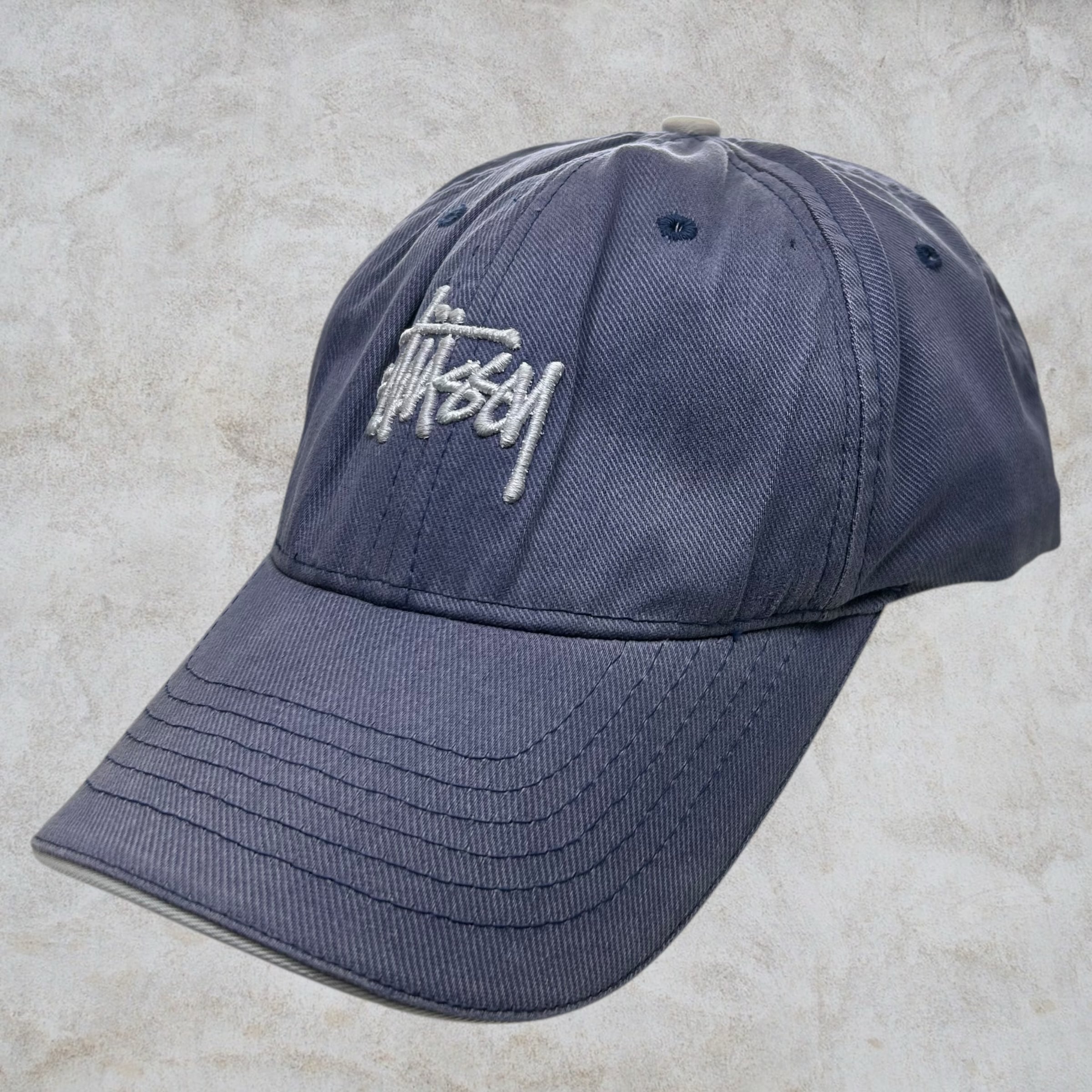 90's~00's old stussy Stock Logo Cap【下北沢店】 | curb