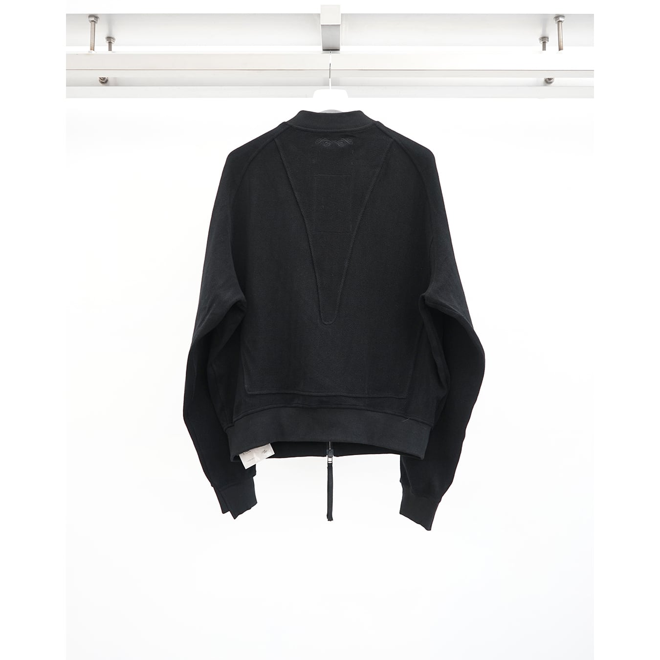 Professor.E ](プロフェッサーイー) 25SS-PE-JKT-09 Inverted Zip-up