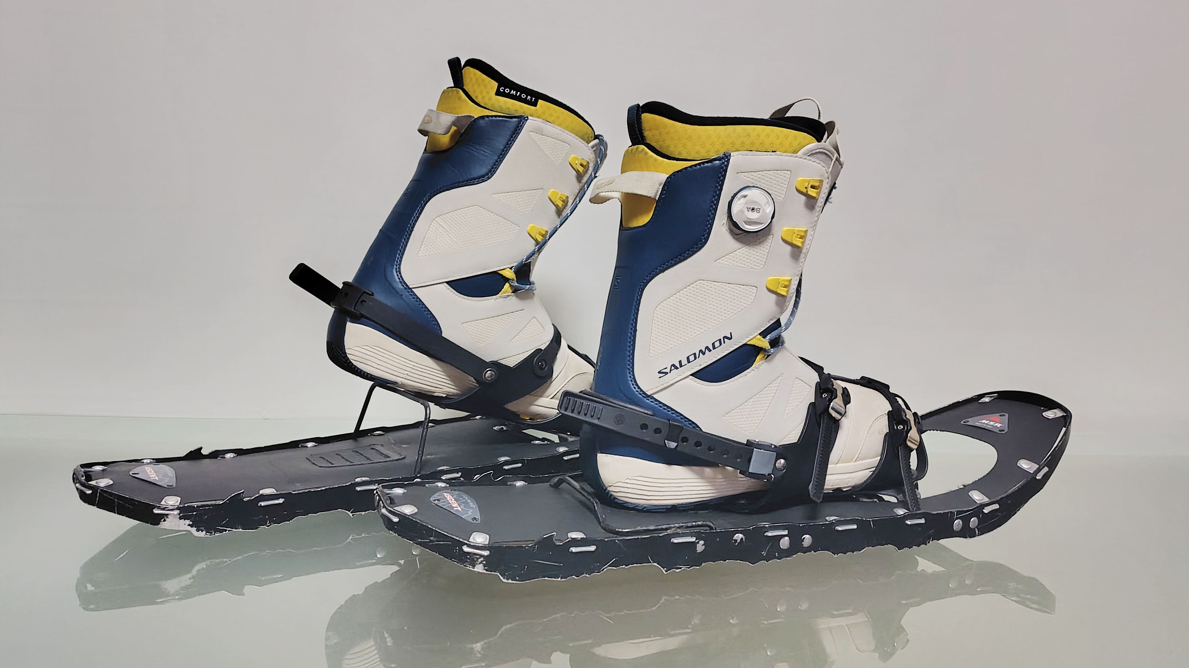 MSR LIGHTNING ASCENT Axis explore 等 ライトニングアッセント 修理の