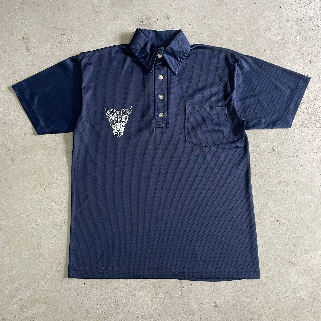 70〜80年代 バータグ Champion チャンピオン USNA 海軍士官学校 