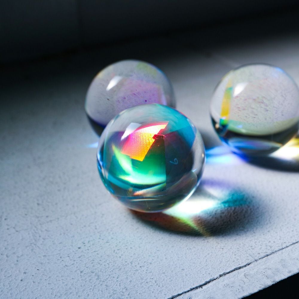 L*O様 正規品】トロールビーズ プリズムビーズ 11色セット ララブーム 36ピースセット