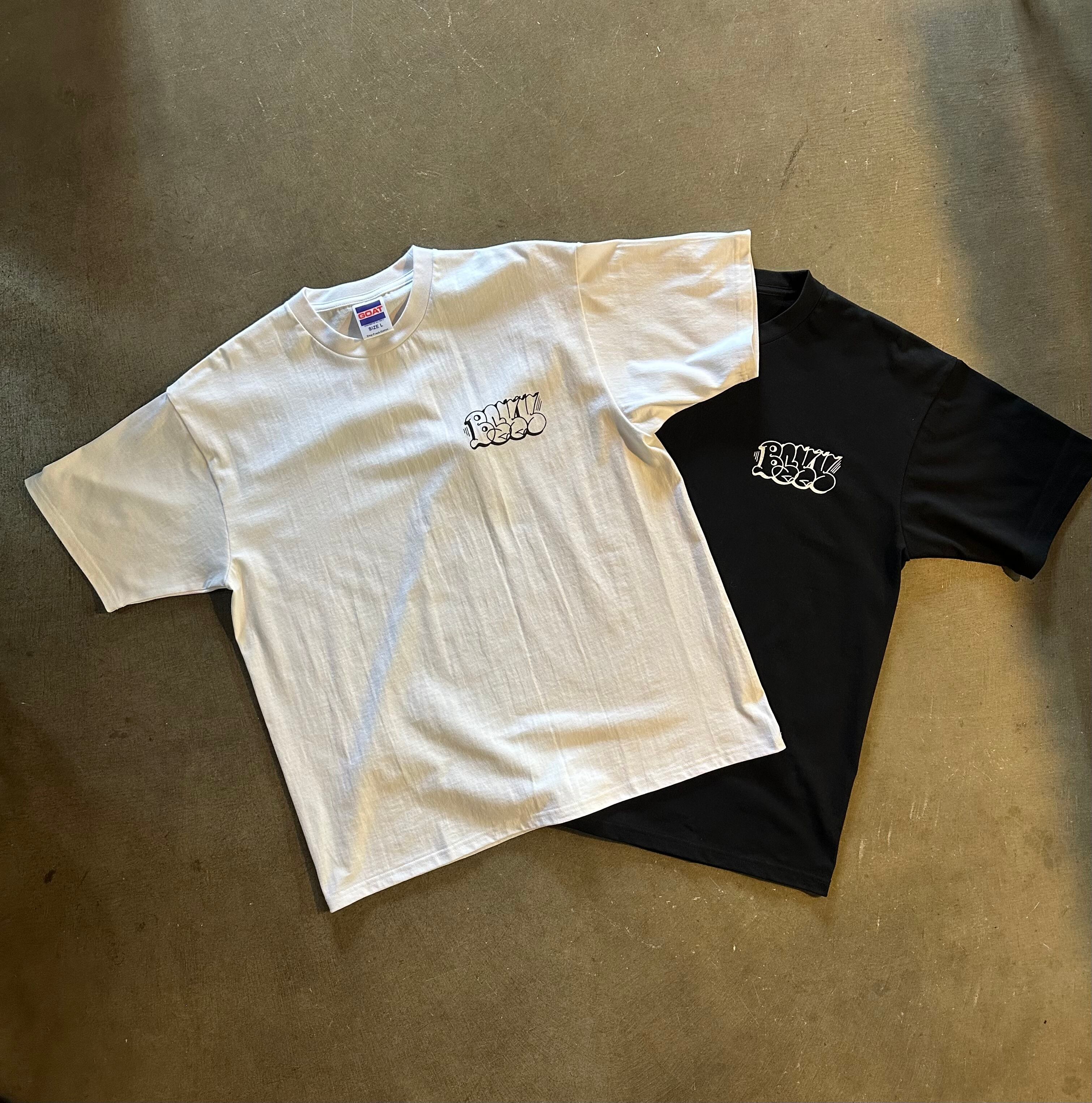 BSKK OY mini logo TEE