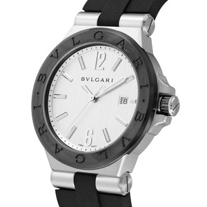 BVLGARI ブルガリ メンズ 腕時計 ディアゴノ DG42C6SCVD
