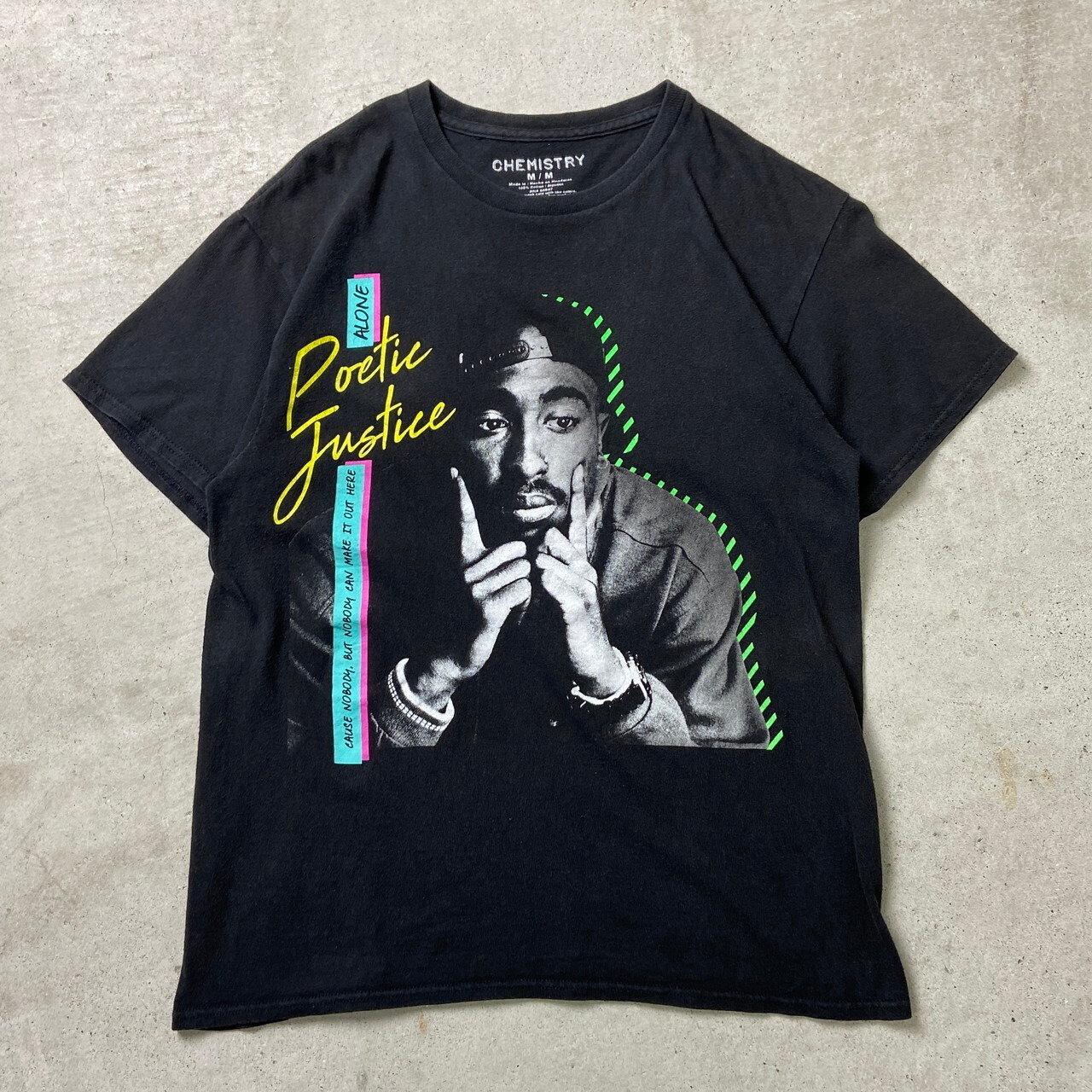 POETIC JUSTICE 2PAC ポエティックジャスティス 2パック ムービーT 