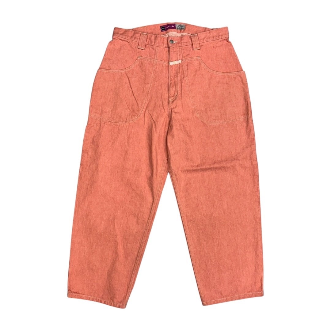 gourmetjeans/Patch Pinkデニム | danjil Street