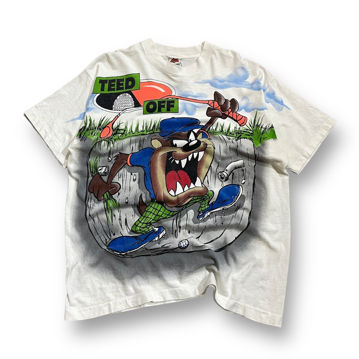 90年代 USA製 size:XL【 Looney Tunes 