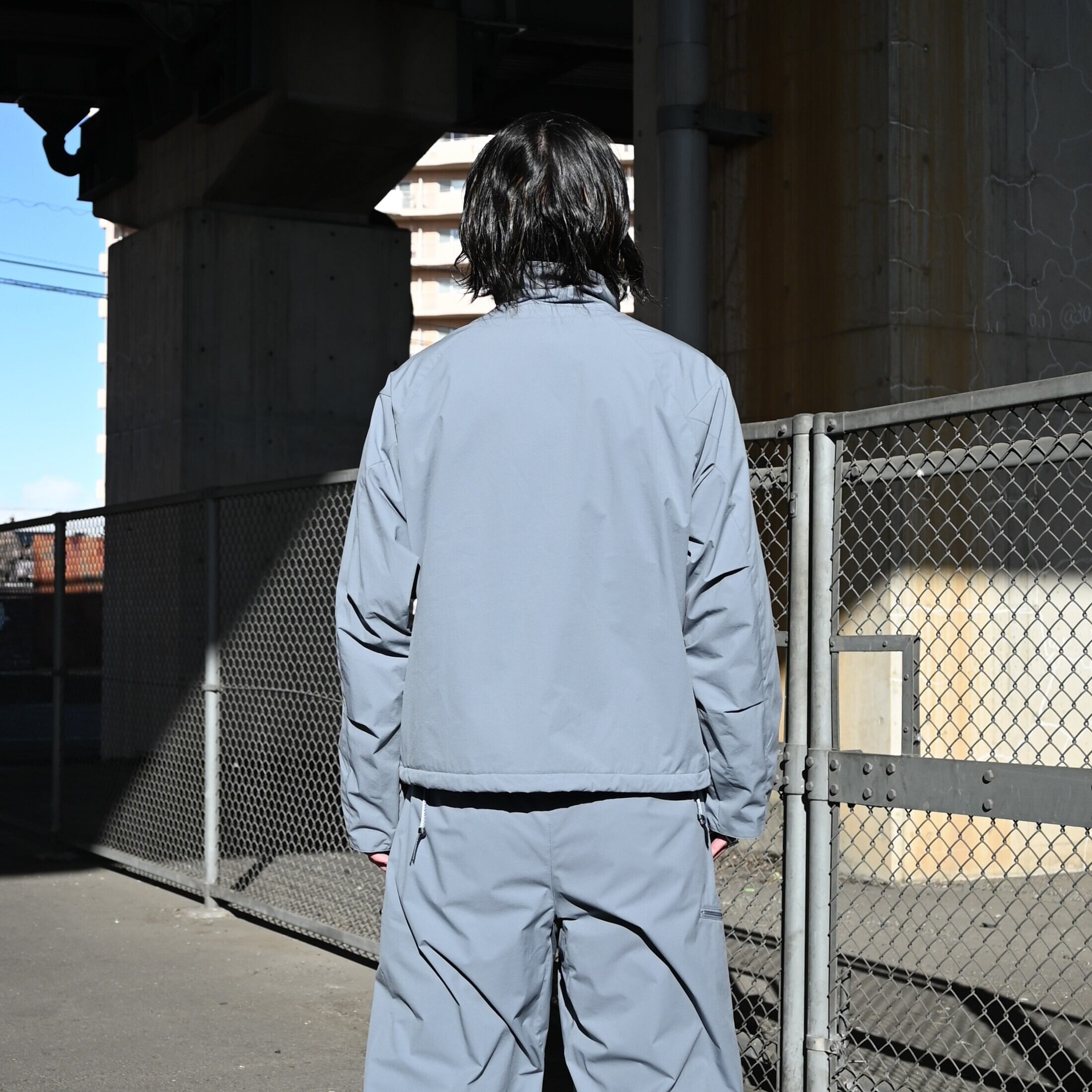 product twelve / City Active Warm Jacket | GANKO