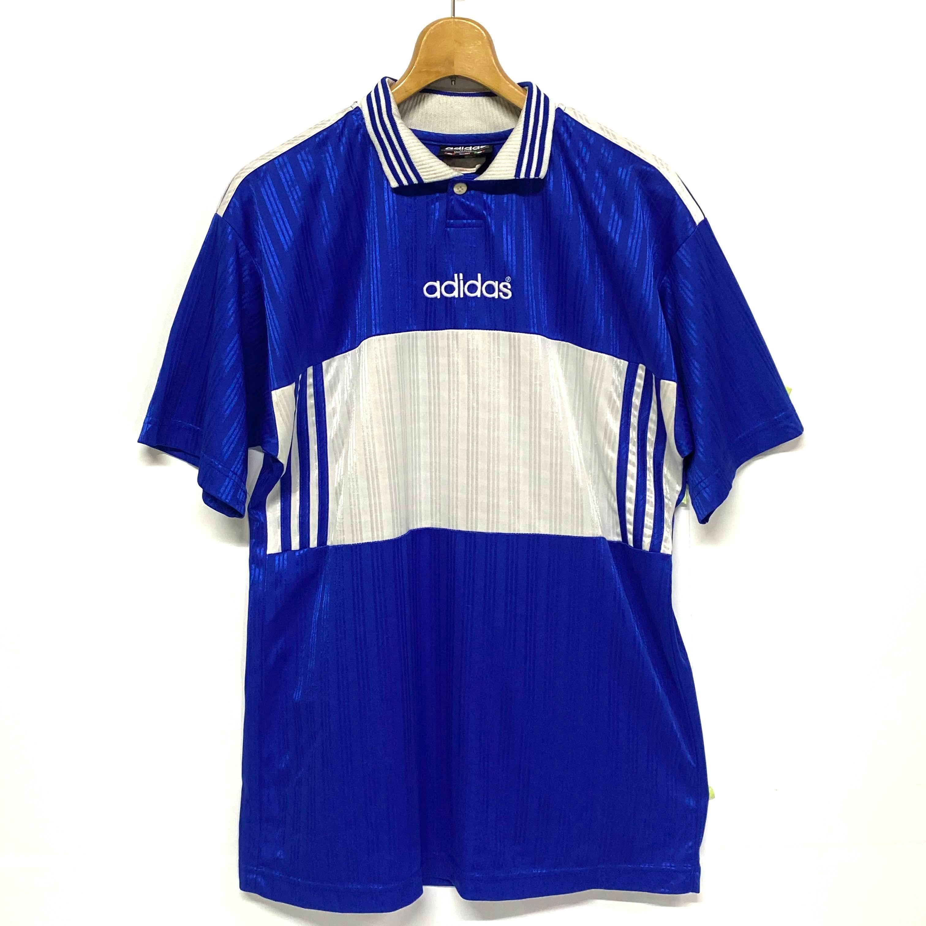 アディダス adidas 90s Ｔシャツ 半袖 ユニフォーム マルチ カラー