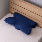 変形枕 いびき軽減 35×64cm