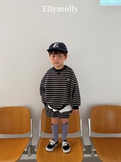 韓国子供服 / 26Autumn / ELLY MOLLY / アルトスウェットTシャツ / 秋服 *5~15*