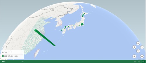 在日米軍施設・区域の状況_表10-3_在日米軍施設・区域の状況（専用施設）都道府県別一覧_年次 2021年 - 2024年 (列指向形式)