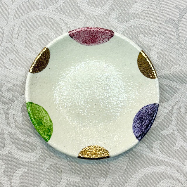 豆皿 直径10cm  (24090109)