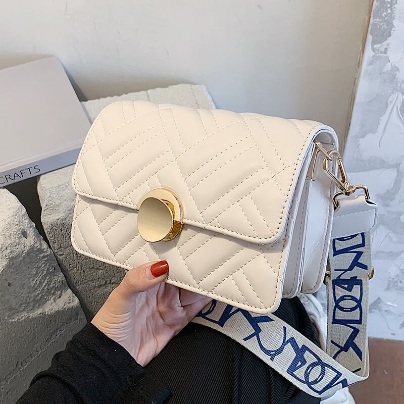 スタイルサマーレッド 夏物 スクウェア メッセンジャーバッグ Tiancai_Wing_Bag88083511251