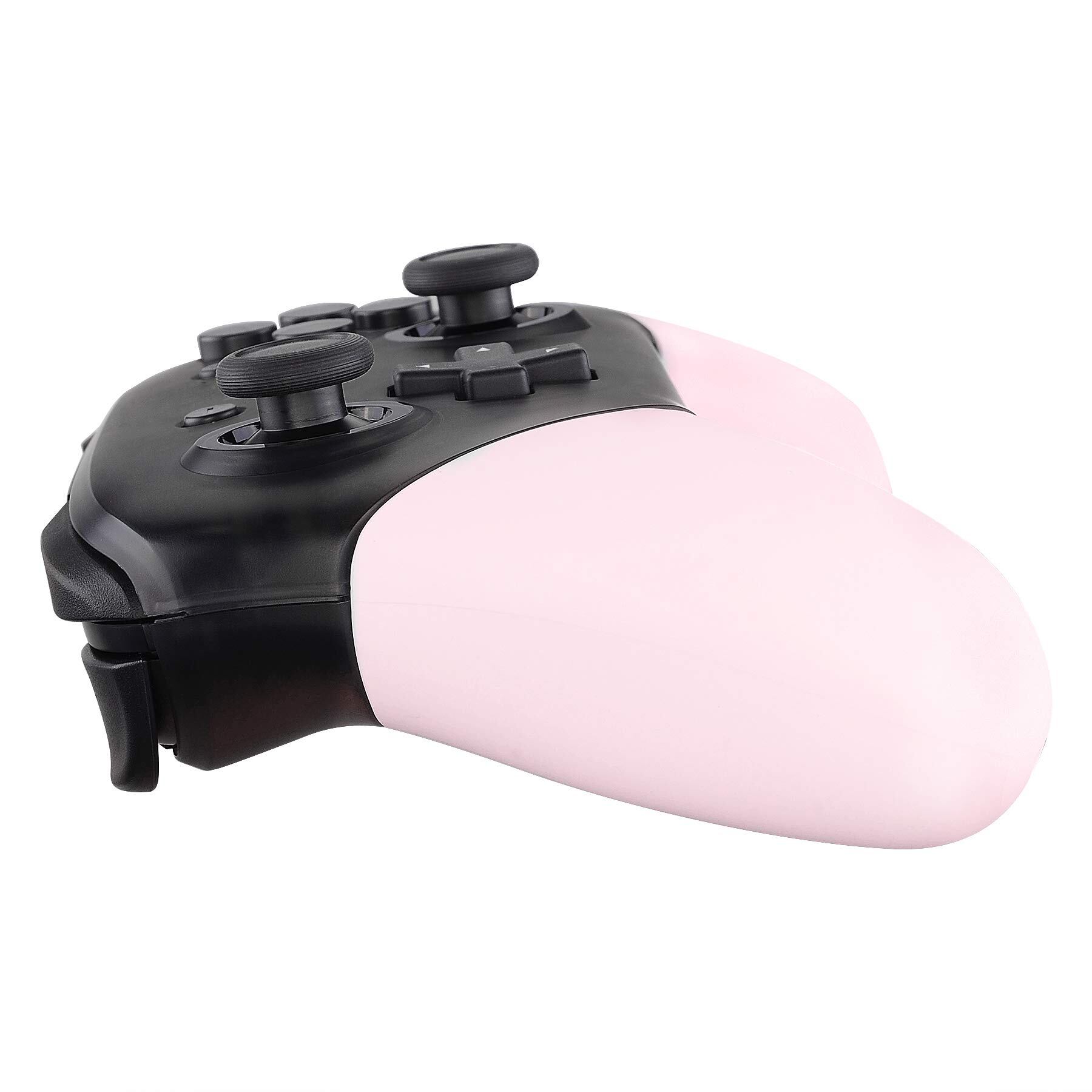 eXtremeRate switch プロコンに対応用交換左右ハンドルグリップ部分の