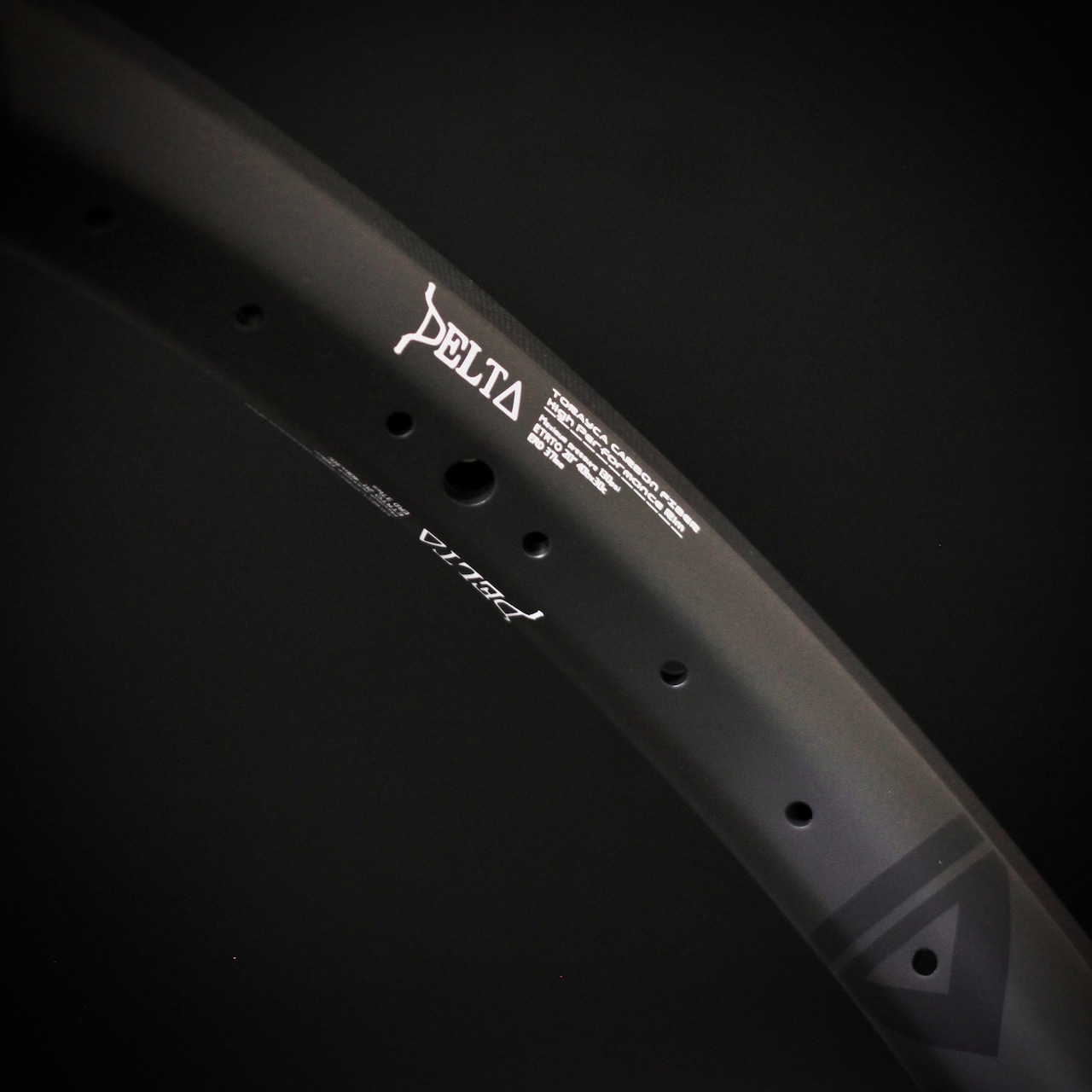 DELTΔ BMX SUPER WIDE CARBON RIM (18INCH or 20INCH)