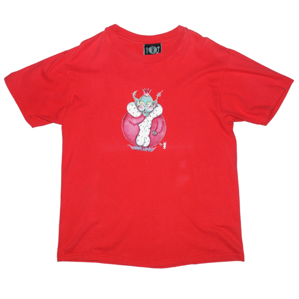 LIQUID SKY』90s vintage 