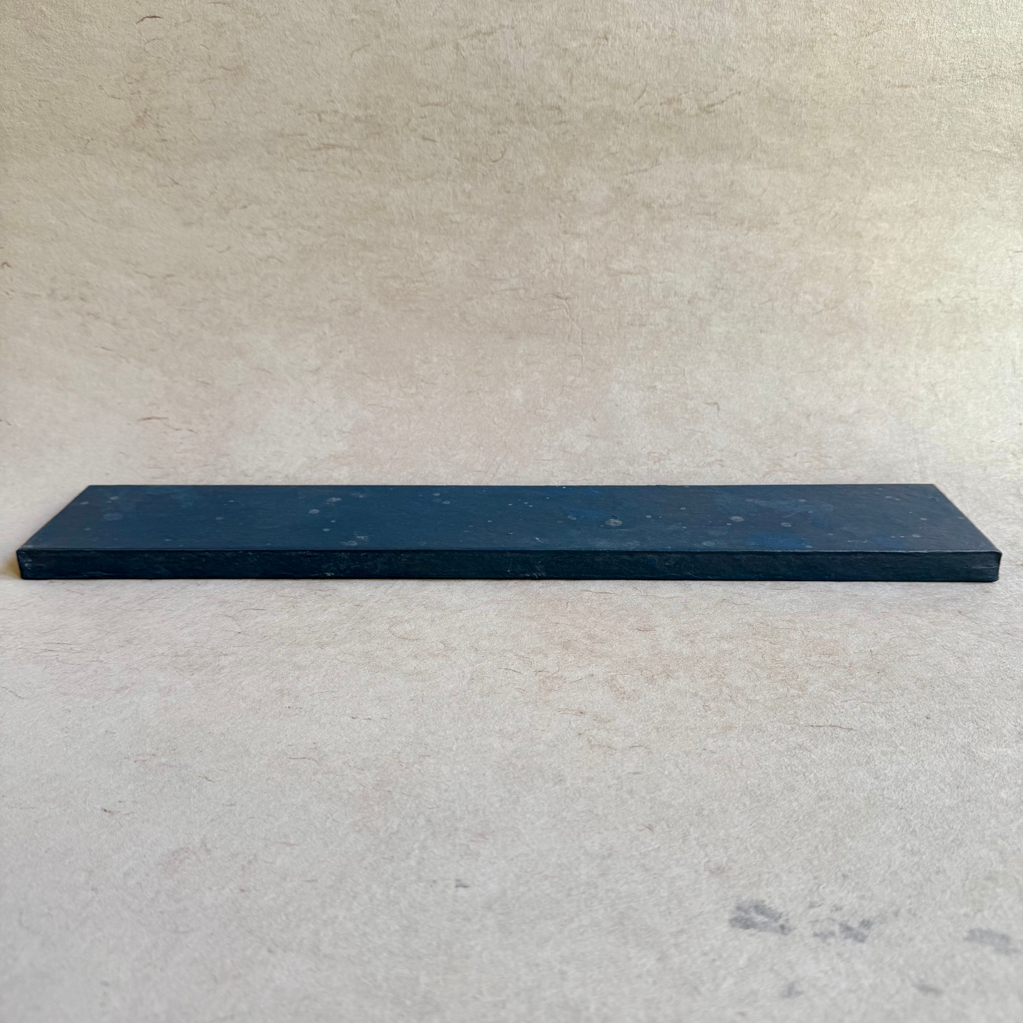 紙漉キハタノ 敷板 450 × 80 × 15 (特) | gallery 一白