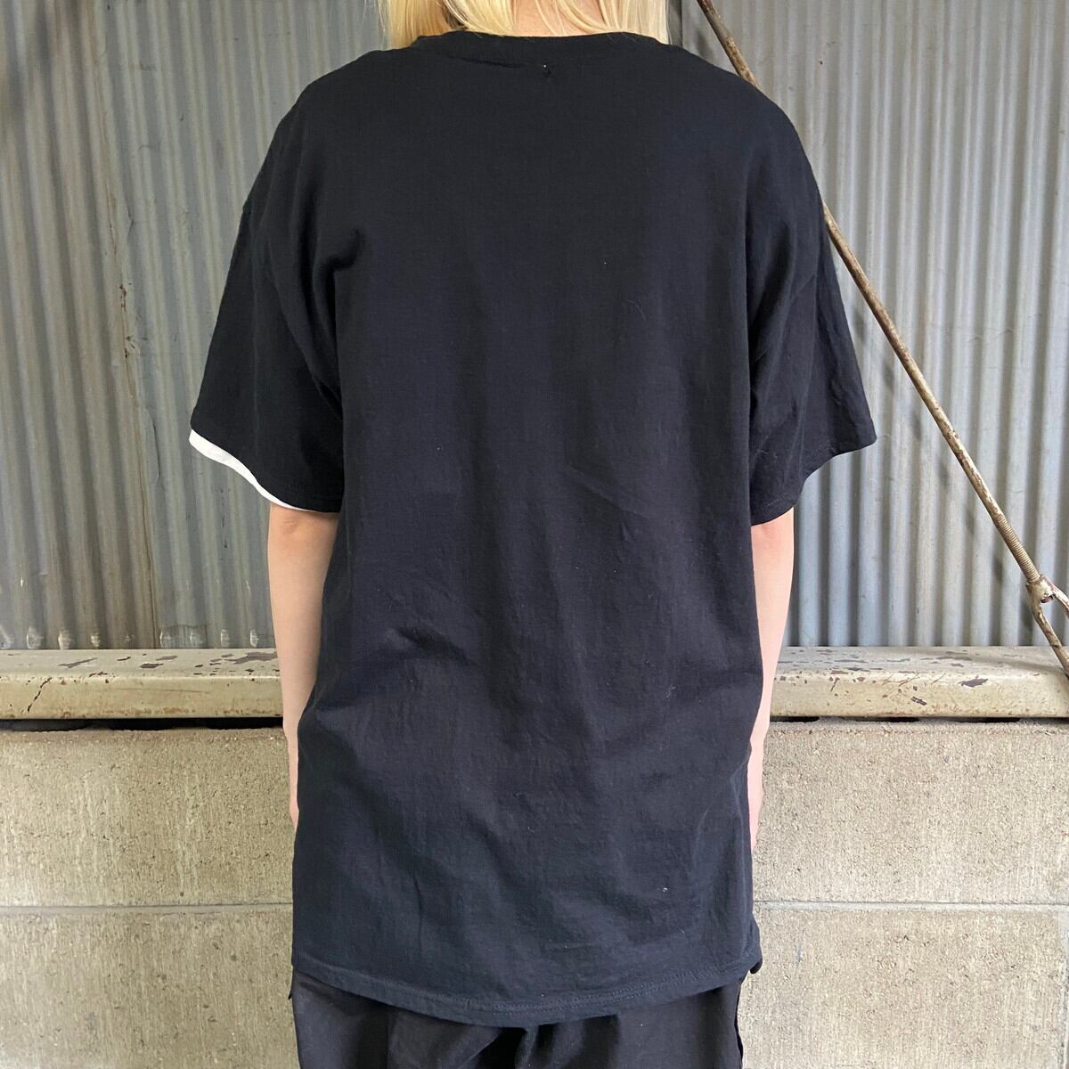 THE WHO ザ・フー フロントプリント バンドTシャツ メンズL 古着