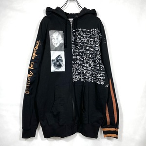 UNFINISHEDanarchy parker