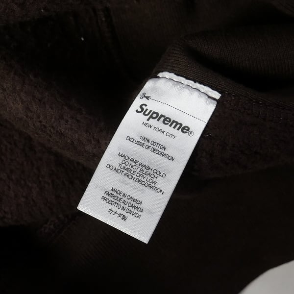 Size【M】 SUPREME シュプリーム 21AW Box Logo Hooded Sweatshirt ...
