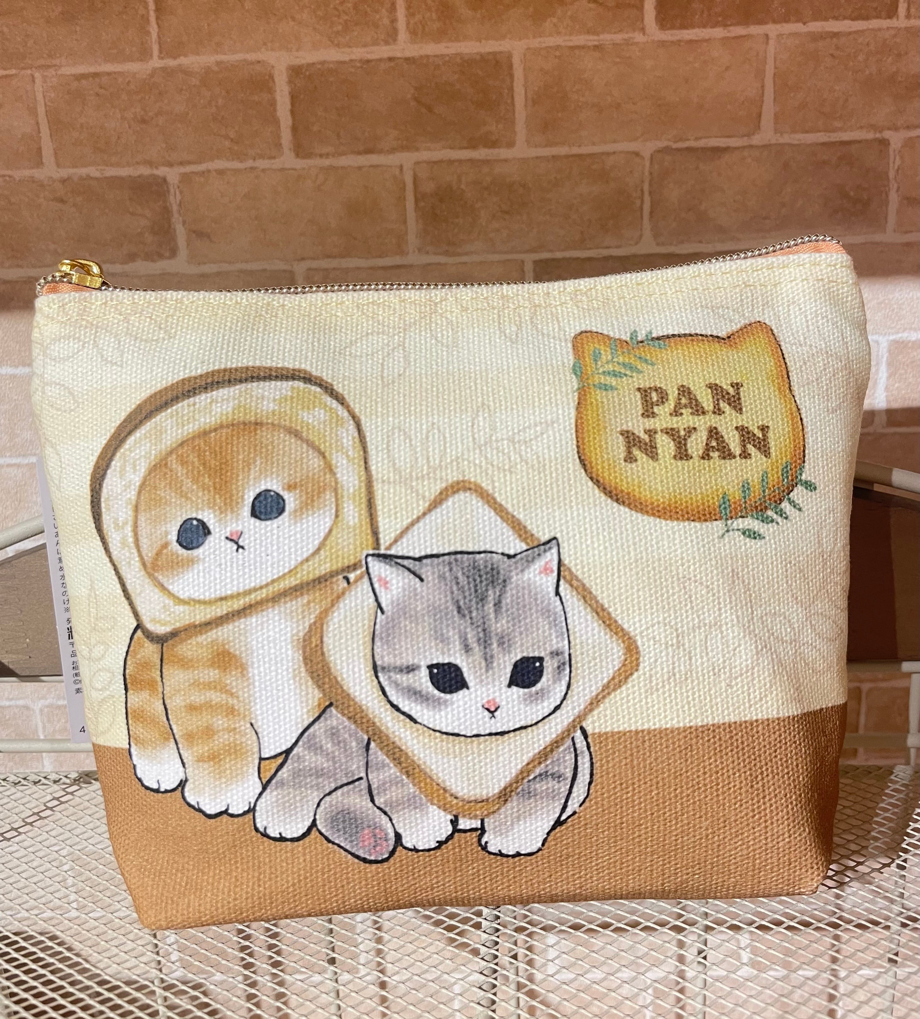 186001 現状品 モフサンド 食べ物系 トラベルポーチセット 9点まとめ売り [250317HM140207] モフサンドポーチ | lyckapalette