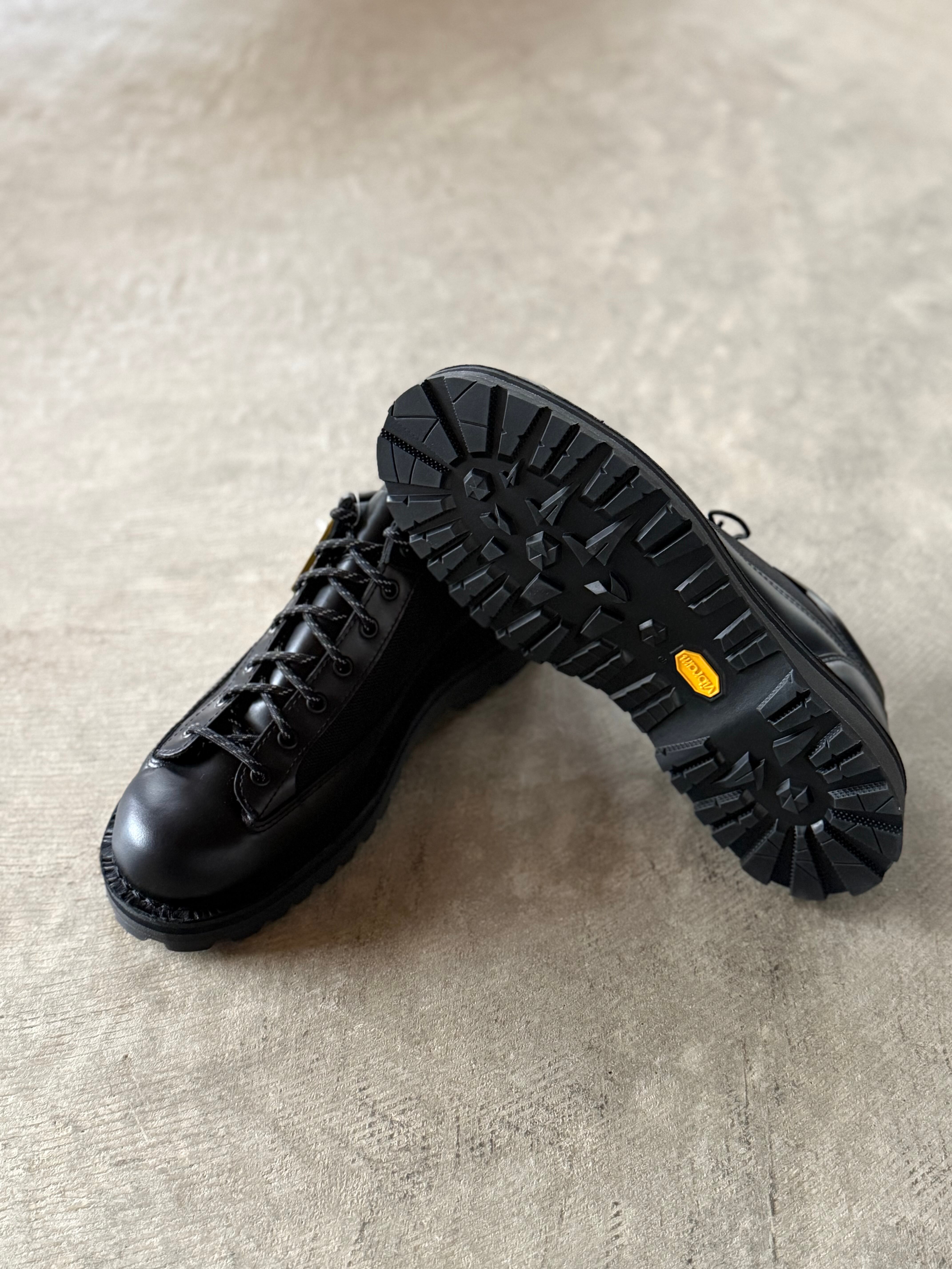 DANNER ダナー【DANNER FIELD LOW R Black】 | LARGE LAB TOWN