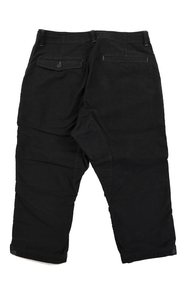 COLIMBO(コリンボ)～SAW MILL RIVER SAROUEL PANTS BLACK～ | Amboy