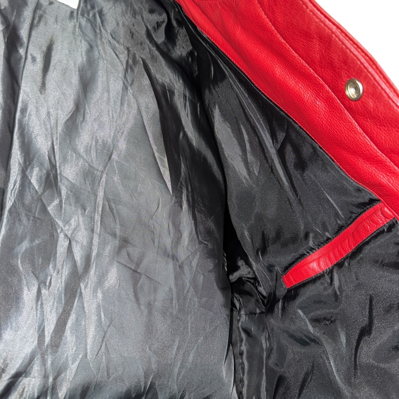 【NASCAR×BUDWEISER】ナスカー×バドワイザー Chase Authentics レーシングジャケット