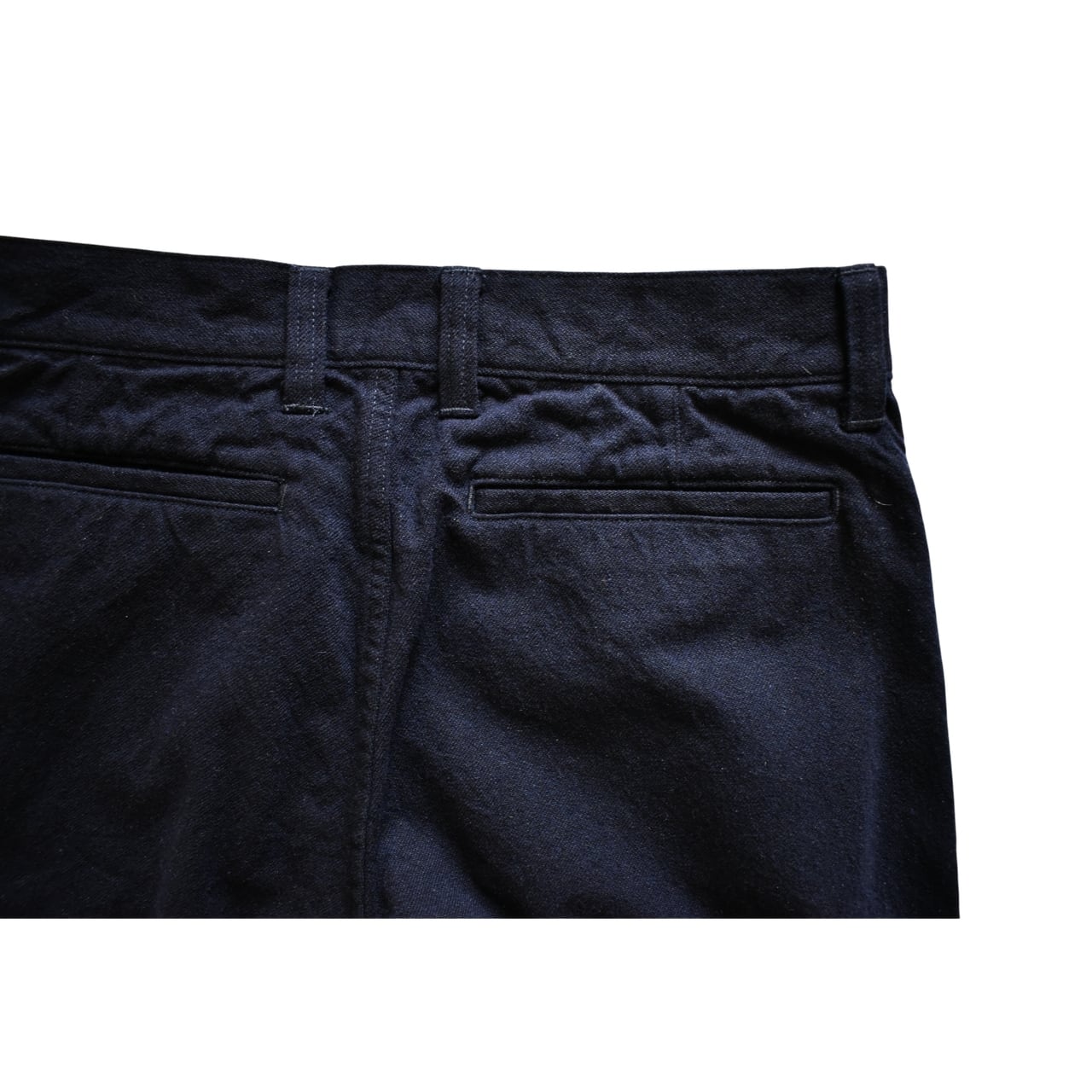SPINNER BAIT / C/W ARMY TWILL FAT PANTS / コットンウール アーミー
