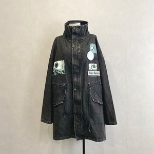 Tow-heads  Mods coat【ouija board】