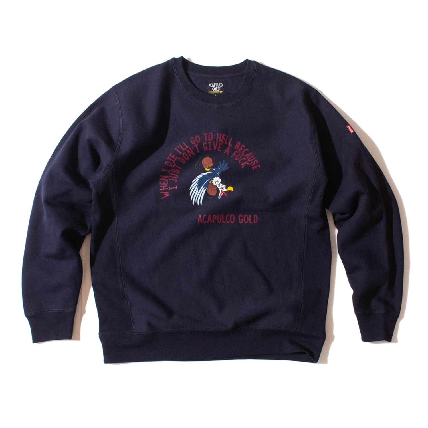 old stussy dragon sweat vintage オールド ステューシー トレーナー