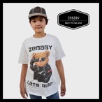 BIKER BEAR T-SHIRT