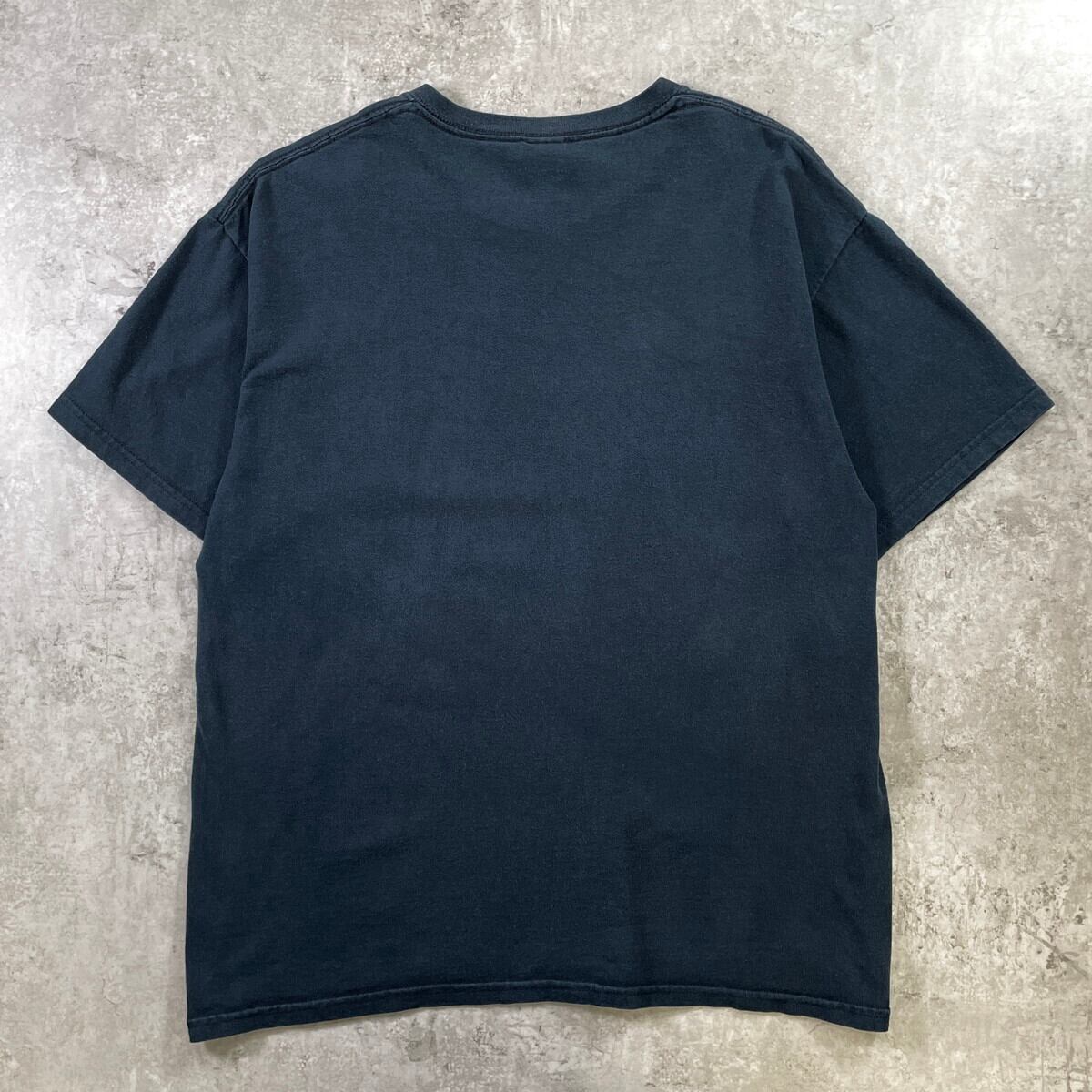 00年代 DISTURBED ディスターブド バンドTシャツ メンズXL相当 古着