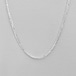 【SV1-60】18inch silver chain necklace