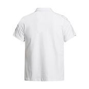 VINTAGE ストリート プリントポロTシャツ T2184